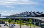 Nhà ga hành khách T2 – Cảng HKQT Phú Bài đạt Giải Vàng tại Giải thưởng Kiến trúc Quốc gia 2024-2025